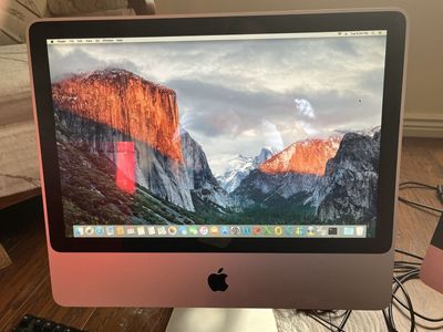 LOADED iMac - WiFi, Microsoft Office, QuickTime and more!