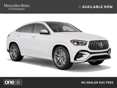 2026 Mercedes-Benz GLE-Class AMG GLE 53