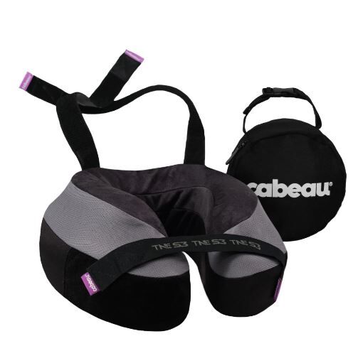 New - Cabeau The Neck's Evolution S3 - For Travel