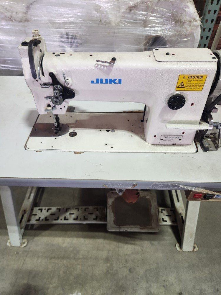 Juki 241-HS commercial sewing