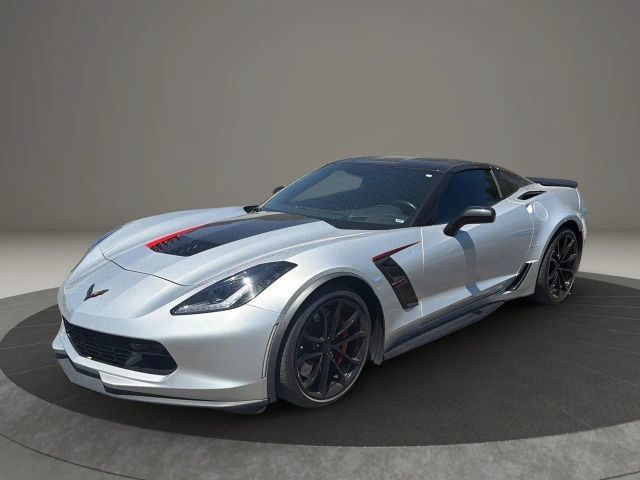 2018 Chevrolet Corvette Grand Sport