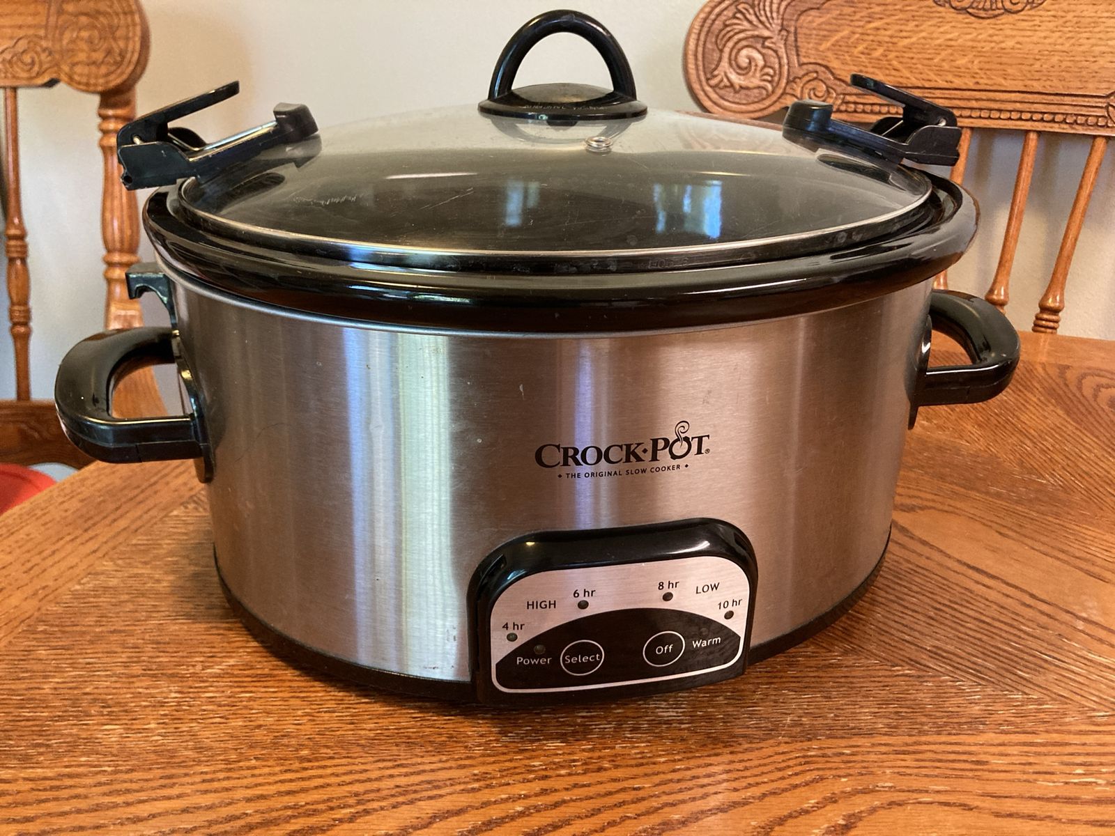 6 Quart CrockPot