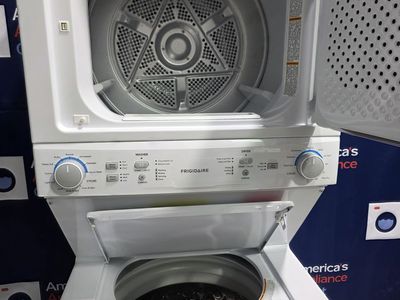 Frigidaire Washer Dryer