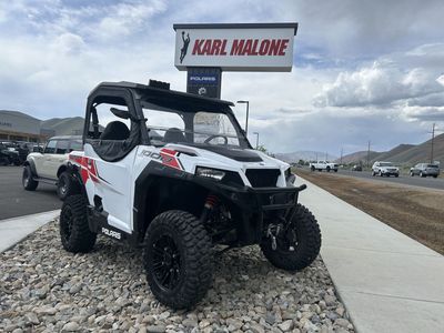 2017 POLARIS General 1000 EPS White Lightning - UP