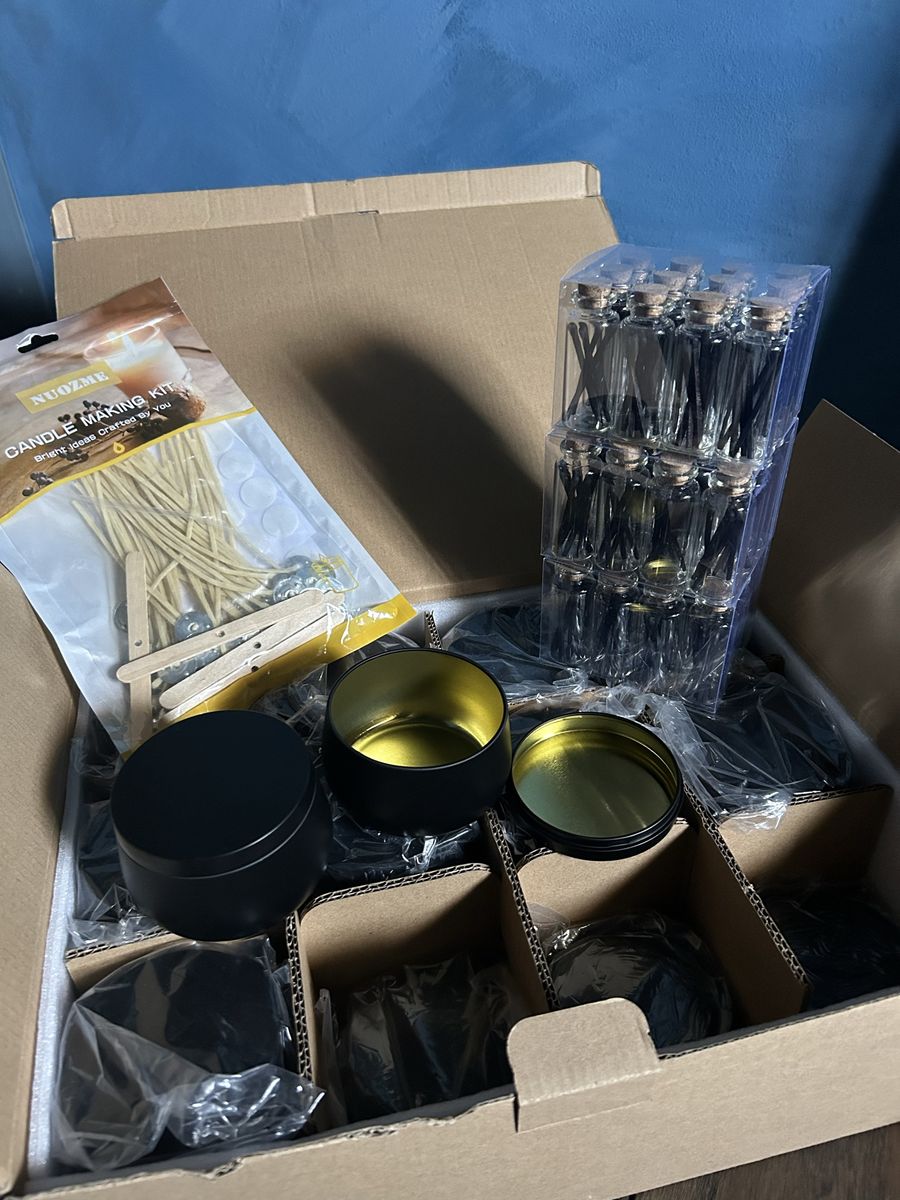 Candle Making Kit