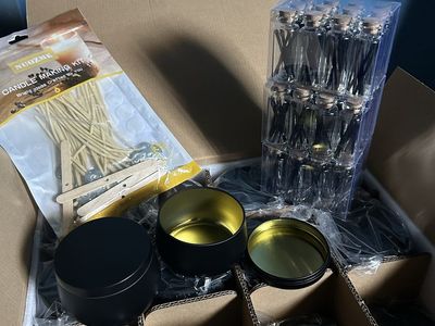 Candle Making Kit