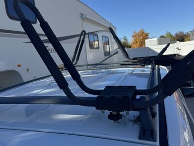 2 Kayak Roof Racks