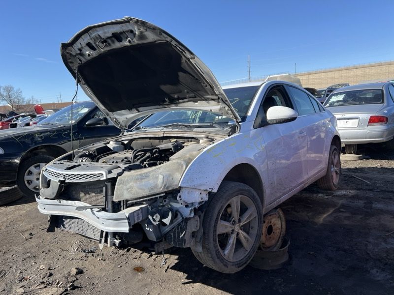 2012 Chevrolet Cruze Parts