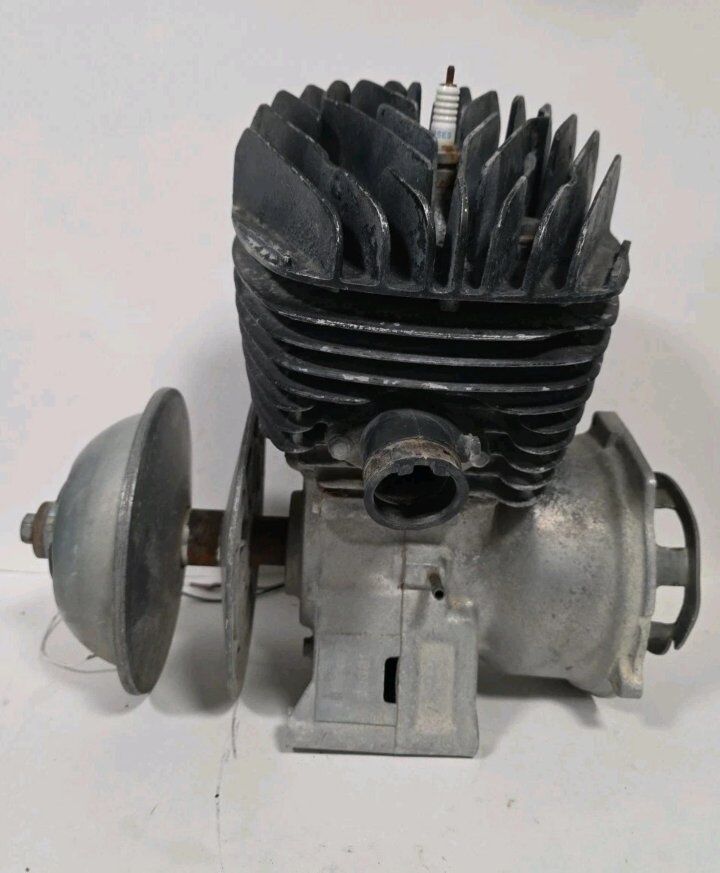 1981 Honda Odyssey Honda FL250 Engine