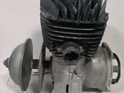 1981 Honda Odyssey Honda FL250 Engine