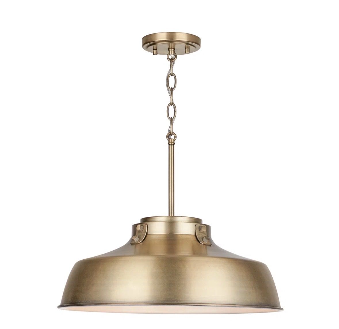 New-GORGEOUS Austin Allen Large Pendant Light
