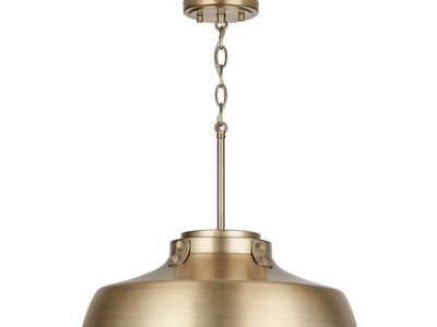 New-GORGEOUS Austin Allen Large Pendant Light