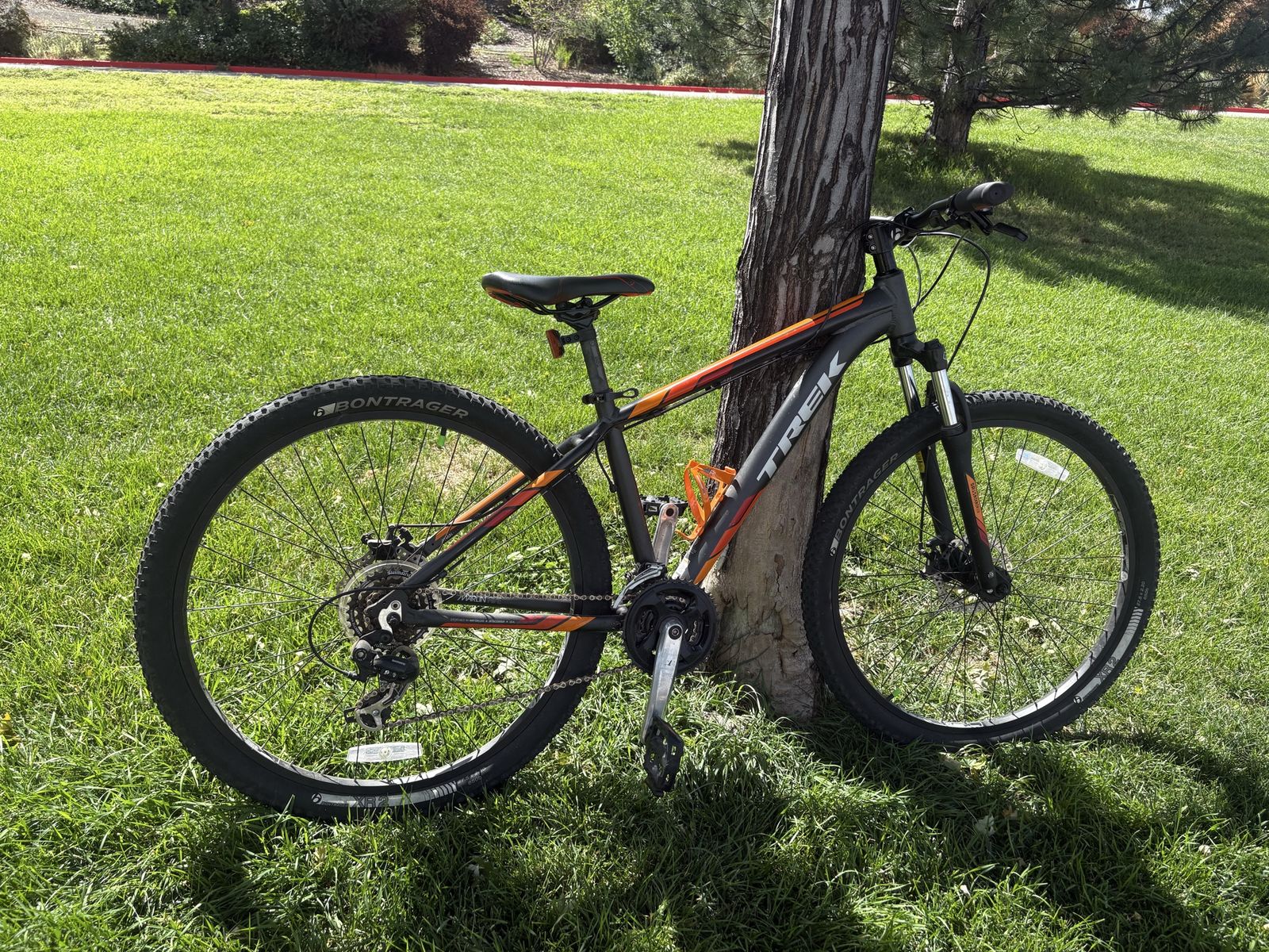 Mountain Bike