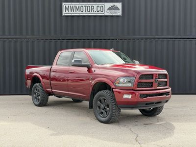 2017 Ram 2500 Laramie