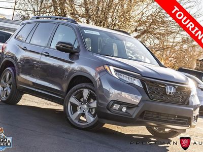 2021 Honda Passport Touring