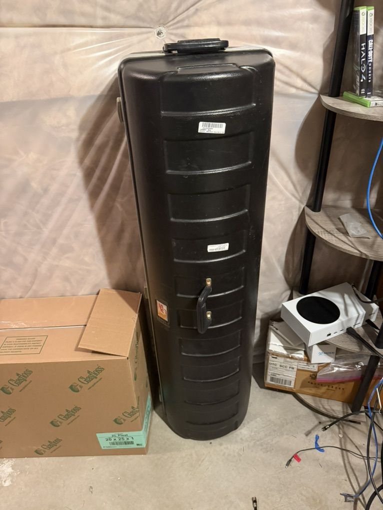 Golf Bag Hard Cover Travel Case