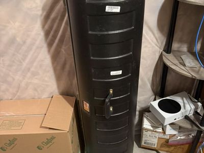 Golf Bag Hard Cover Travel Case