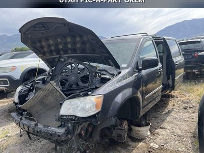 2012 Chrysler Town & Country Parts - UTPAP Orem