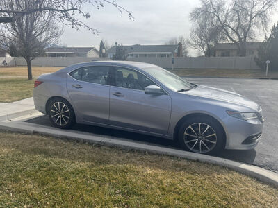2015 ACURA TLX Tech