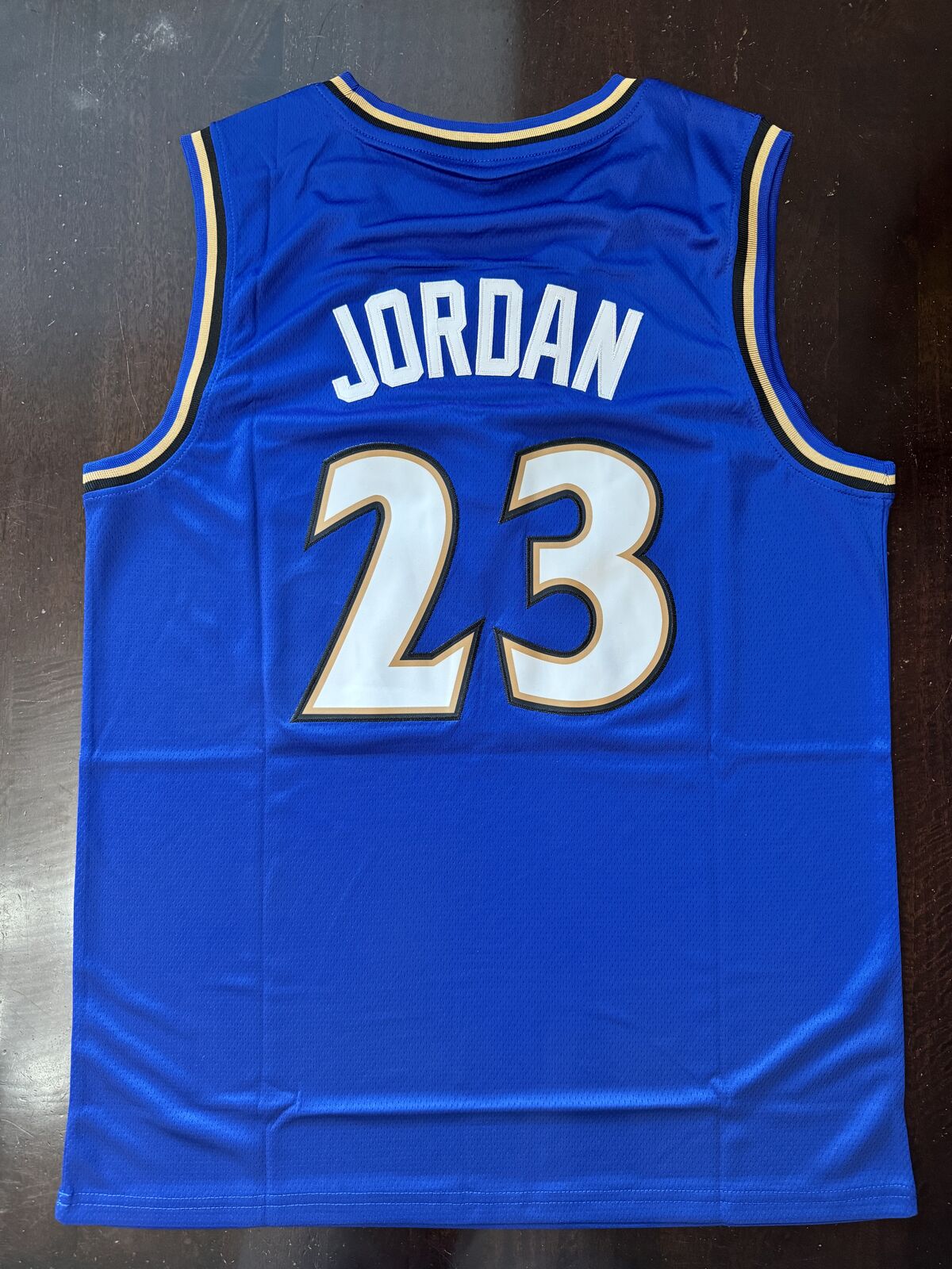Michael Jordan (New) Jersey Washington wizards (Men’s Medium) #23