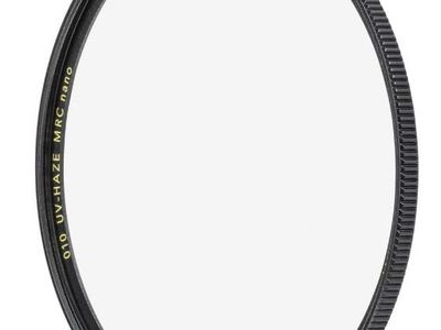 Assorted Digital Lens Filters