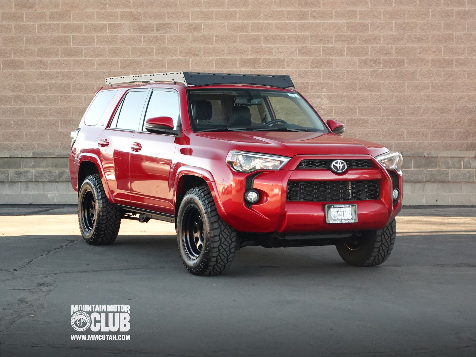 2016 Toyota 4Runner SR5 Premium