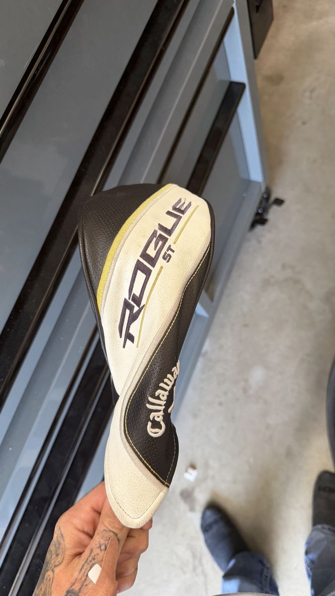 Callaway rogue st max