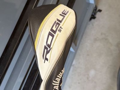 Callaway rogue st max