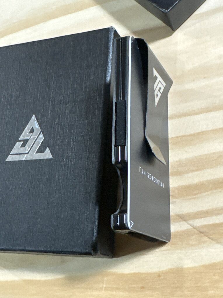 Groove Life wallet - The Stealth Wallet $7