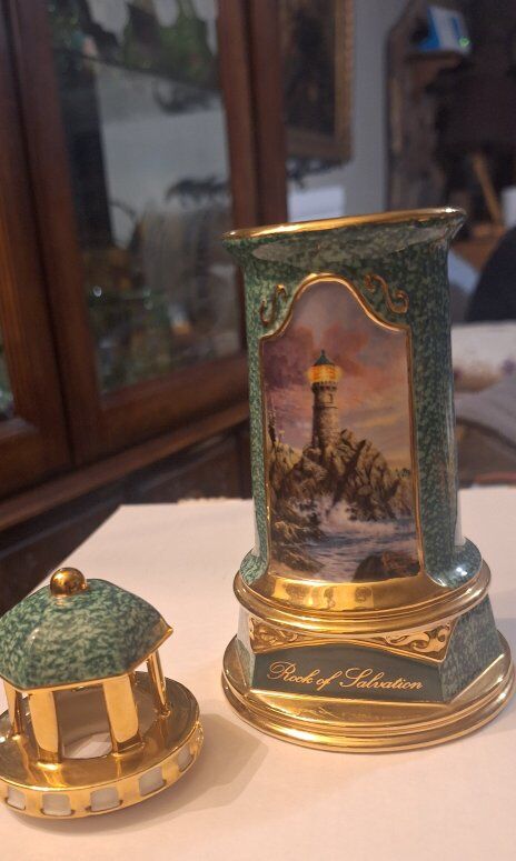 Thomas Kinkade light house