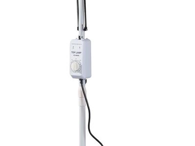 TDP Far Infrared Mineral Heat Lamp w/Detachable Head Floor Model