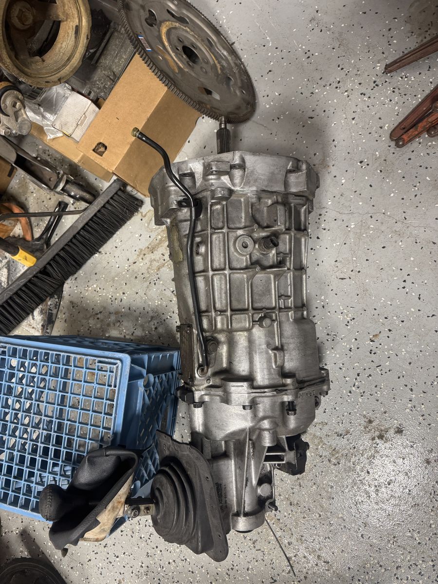 Tremec T56 6 Speed Manual Trans