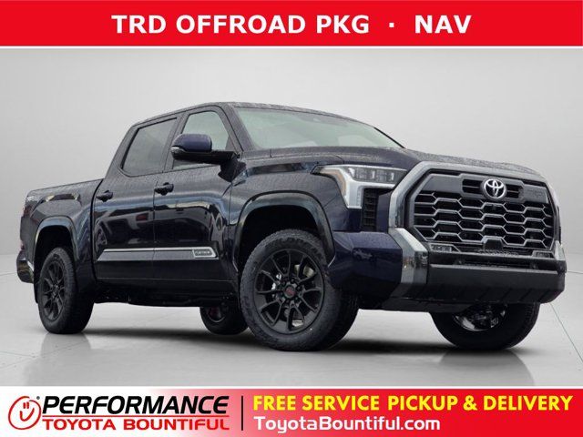 2026 Toyota Tundra Platinum