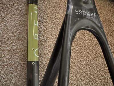 For Sale: Open Upper 2 Gravel Frameset 2026 Size Large
