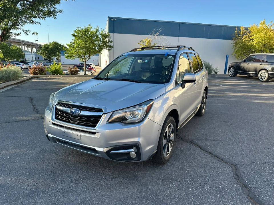 2017 Subaru Forester 2.5i Limited