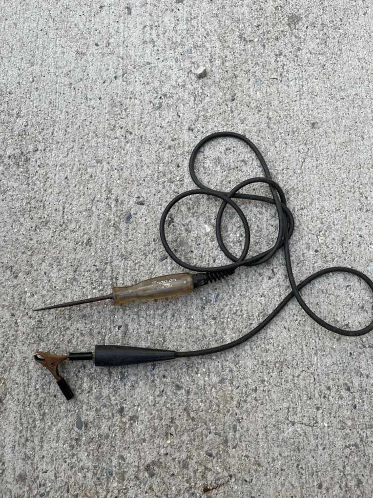 Snap On CT4E Polarity Tester