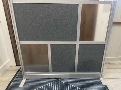 Luxor Modular Wall Room Divider
