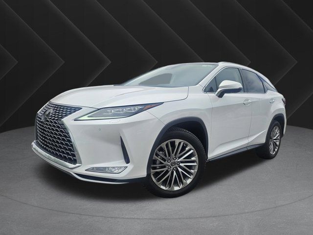 2022 Lexus RX Base