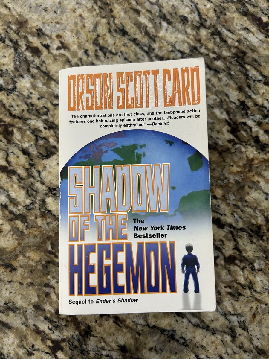 Orson Scott Card Bundle
