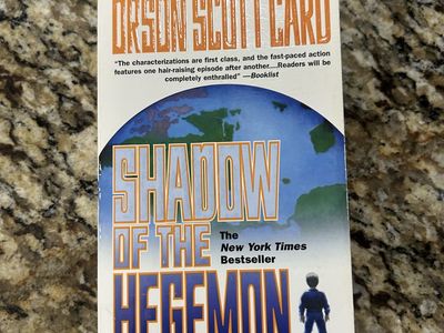 Orson Scott Card Bundle