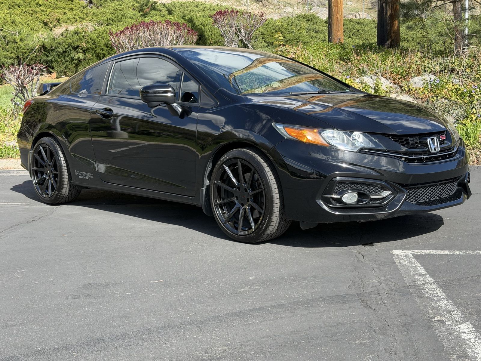 2015 Honda Civic Si