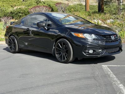 2015 Honda Civic Si