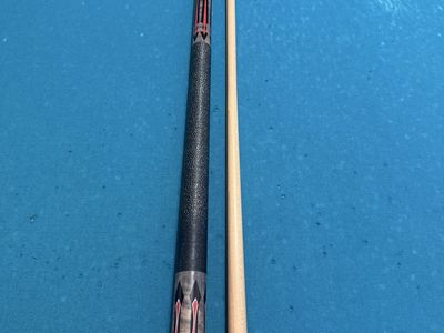 Earl Strickland Cuetec Pool Cue