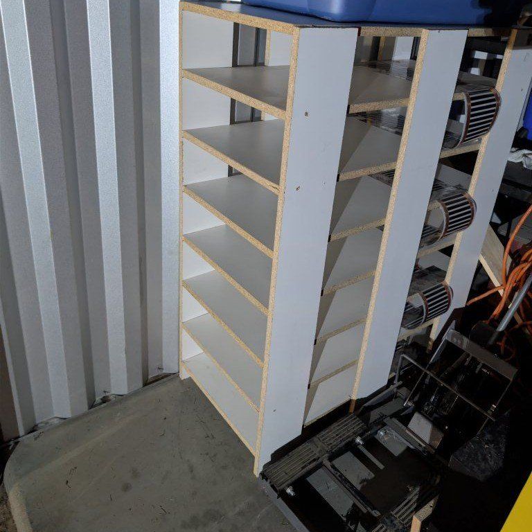 snake rack
