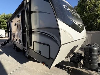 2021 Keystone Cougar 26RBSWE Travel Trailer
