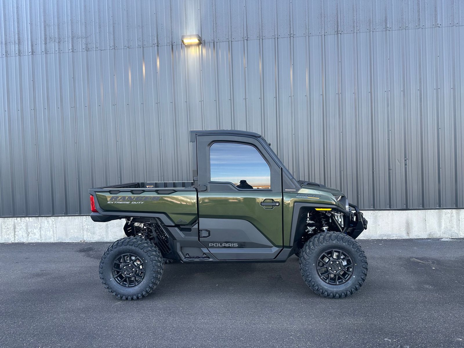 2026 Polaris RANGER XD 1500 NorthStar Mountaineer