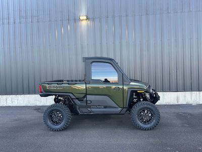 2026 Polaris RANGER XD 1500 NorthStar Mountaineer