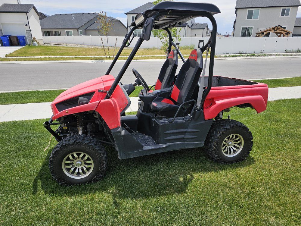 2011 Kawasaki Teryx