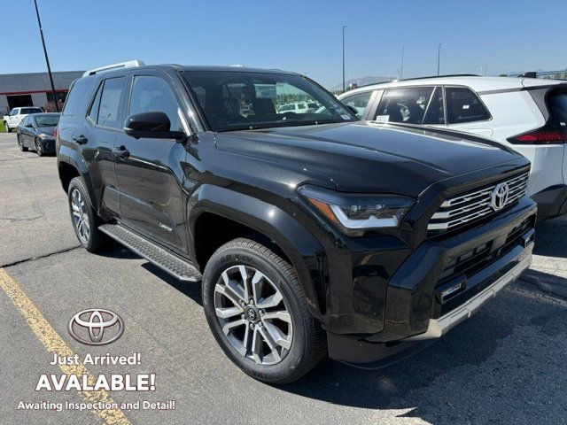 2026 Toyota 4Runner Limited
