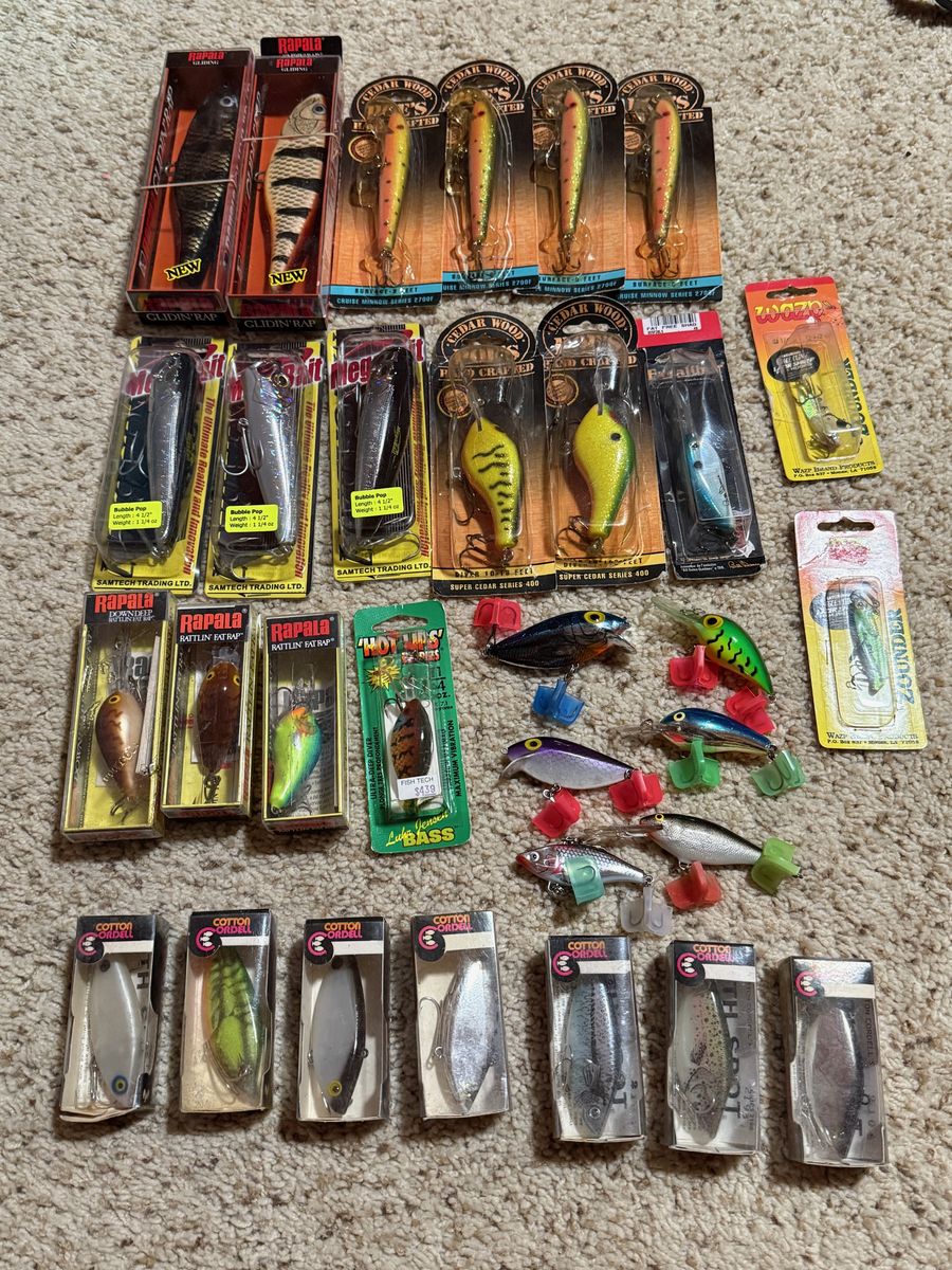 Fishing Lures